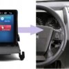 RADIO NAWIGACJA GPS DODGE JOURNEY 2007-2010 ANDROID 4/64 GB