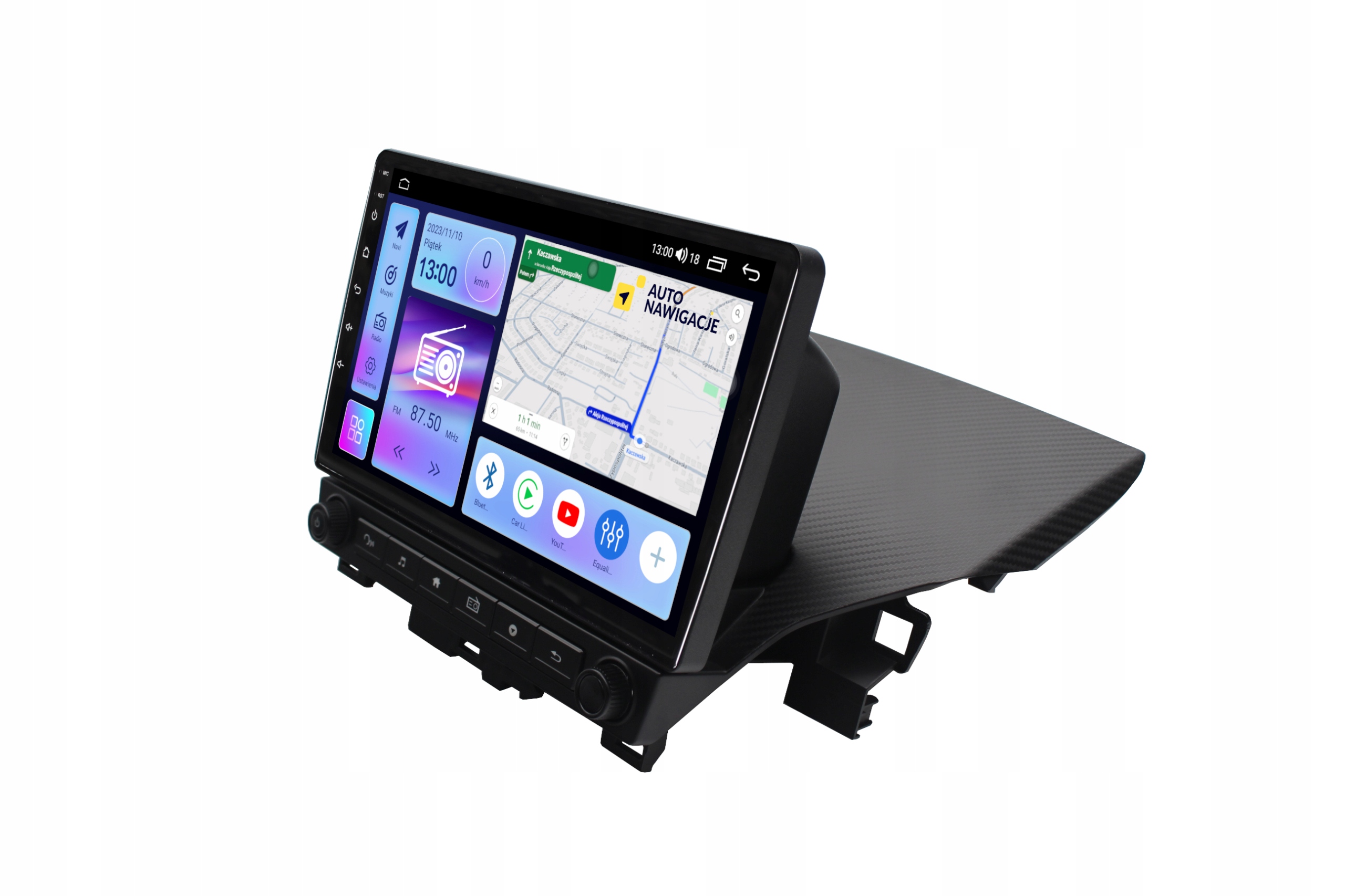 RADIO NAWIGACJA GPS MITSUBISHI ECLIPSE 2018-2019 ANDROID 4/64 GB 4 RADIO NAWIGACJA GPS MITSUBISHI ECLIPSE 2018-2019 ANDROID 4/64 GB