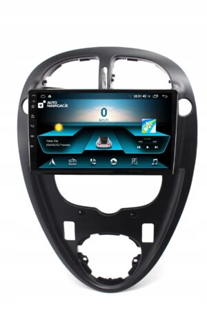 RADIO NAWIGACJA GPS CITROEN XSARA 1999-2006 ANDROID 2/64 GB