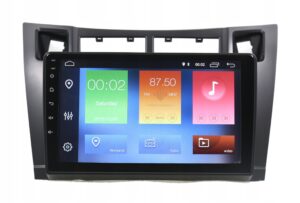61a42f72fc1c0d05e0481ca3b8fed56d.jpg RADIO NAWIGACJA GPS TOYOTA YARIS 2005-2011 ANDROID 4/64 GB