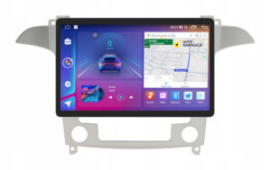 RADIO NAWIGACJA GPS FORD S-MAX 2006-2015 ANDROID 11,5 CALA 8/128 GB