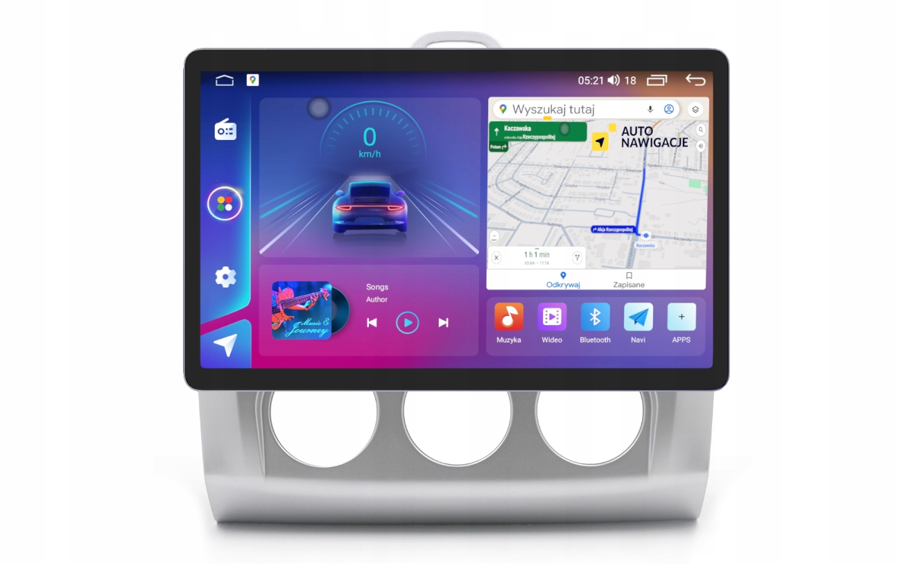RADIO NAWIGACJA GPS FORD FOCUS 2004-2011 ANDROID 11,5 CALA 4/64 GB 3 RADIO NAWIGACJA GPS FORD FOCUS 2004-2011 ANDROID 11,5 CALA 4/64 GB