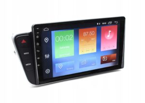 RADIO NAWIGACJA GPS AUDI Q5 I 2008-2016 ANDROID 2/64 GB