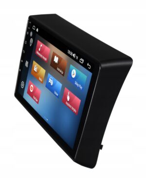 RADIO NAWIGACJA GPS JEEP GRAND CHEROKEE IV 2014-2017 ANDROID 4/64 GB
