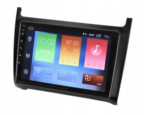 RADIO NAWIGACJA VOLKSWAGEN POLO V 2009-2017 ANDROID 8/128 GB