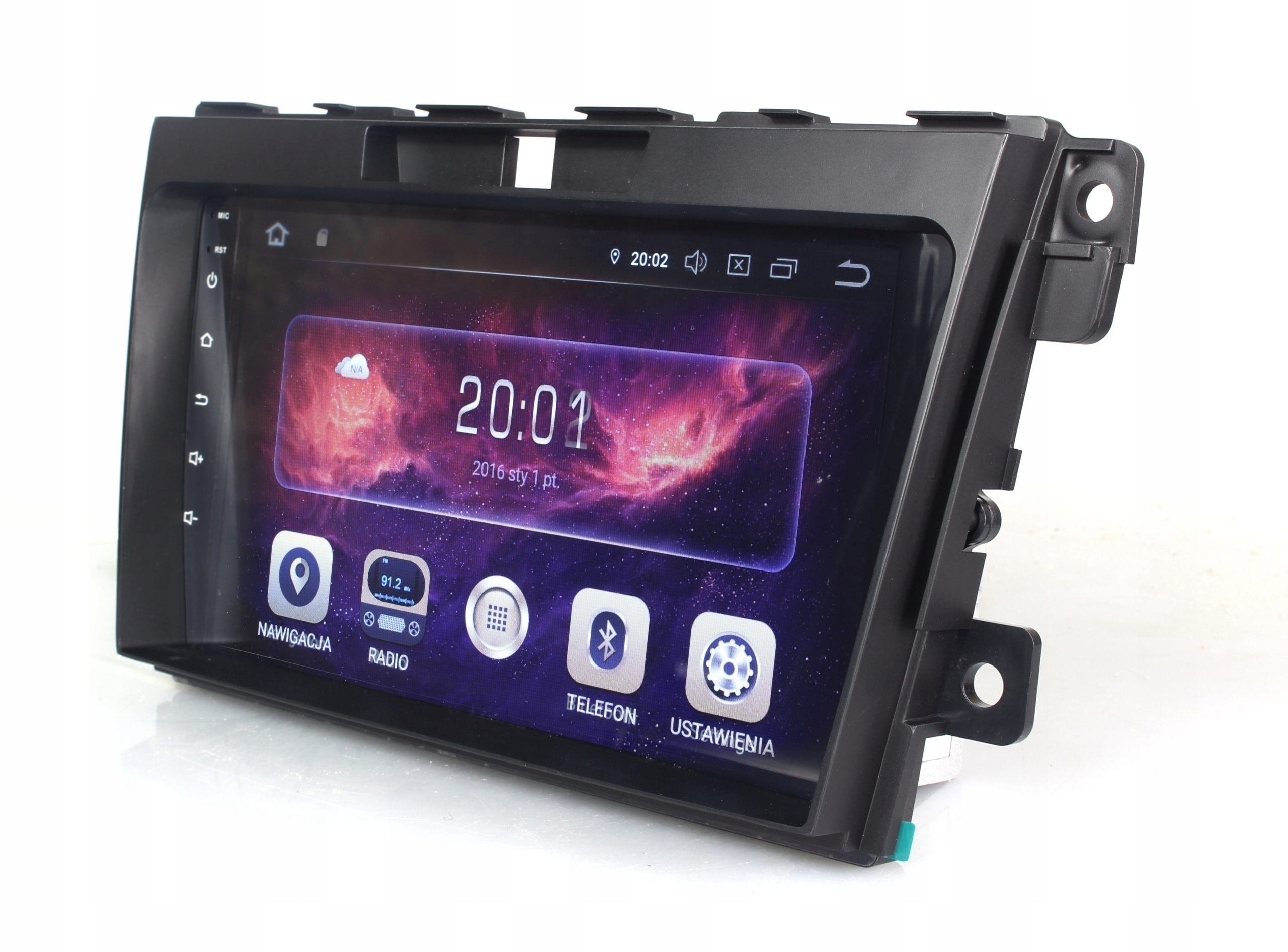 RADIO NAWIGACJA GPS MAZDA CX-7 2007+ BOSE ANDROID 8/128 GB 4 RADIO NAWIGACJA GPS MAZDA CX-7 2007+ BOSE ANDROID 8/128 GB