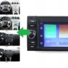 RADIO NAWIGACJA GPS FORD FOCUS 2005-2007 ANDROID CARPLAY 4/64 GB