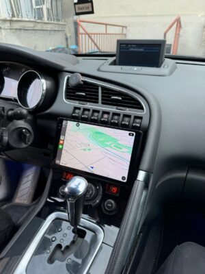 RADIO NAWIGACJA GPS PEUGEOT 3008 2009-2016 ANDROID 4/64 GB