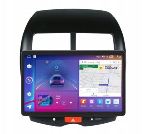 RADIO NAWIGACJA GPS MITSUBISHI ASX Citroen C4 Aircross 2010-15 ANDROID 11,5 8/128 GB