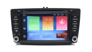 RADIO NAWIGACJA SKODA ROOMSTER 2006-2015 ANDROID 4/64 GB