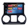 RADIO NAWIGACJA GPS JEEP WRANGLER 2014-2017 ANDROID 4/64 GB