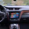 RADIO NAWIGACJA GPS TOYOTA AVENSIS 2015-2018 ANDROID 8/128 GB