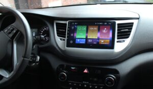 RADIO NAWIGACJA GPS HYUNDAI TUCSON 2015+ ANDROID 4/64 GB