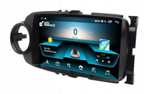 RADIO NAWIGACJA GPS TOYOTA YARIS III 2011-2017 ANDROID 2/64 GB