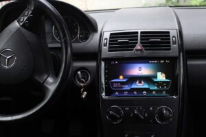RADIO NAWIGACJA GPS MERCEDES W906 SPRINTER ANDROID 2006-2017 2/64 GB