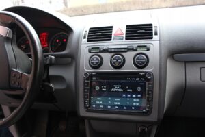 RADIO NAWIGACJA GPS VOLKSWAGEN GOLF 5/6 2003-2012 ANDROID 8/128 GB