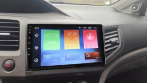 RADIO NAWIGACJA GPS HONDA CIVIC 2012-2018 ANDROID 8/128 GB