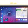 RADIO NAWIGACJA GPS JEEP LIBERTY 2008-2012 ANDROID 11,5 CALA 4/64 GB