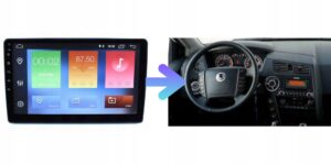 67a568e520d8181d9965a866fd2fd153.jpg RADIO NAWIGACJA GPS SSANGYONG ACTYON KYRON 2005-2013 ANDROID 8/128 GB