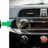 RADIO NAWIGACJA GPS FIAT 500 2007-2014 ANDROID 2/64 GB