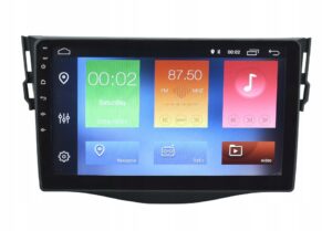 694eaa32203fcd0e9c3f2367577f3bd0.jpg RADIO NAWIGACJA GPS TOYOTA RAV4 RAV-4 III 2006-2012 ANDROID CARPLAY 4/64 GB