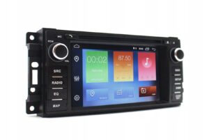 RADIO NAWIGACJA CHRYSLER TOWN&COUNTRY ANDROID 2/32 GB