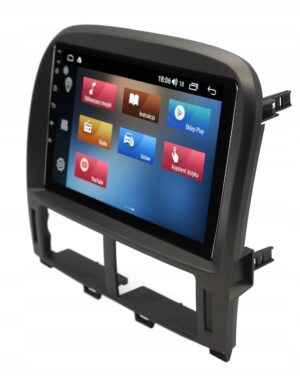 RADIO NAWIGACJA GPS LEXUS LS430 2000-2006 ANDROID 8/128 GB