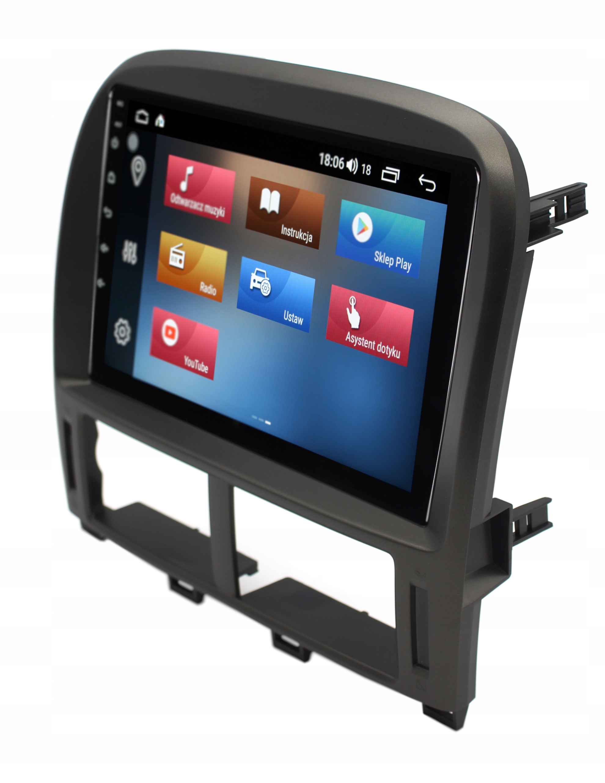 RADIO NAWIGACJA GPS LEXUS LS430 2000-2006 ANDROID 8/128 GB