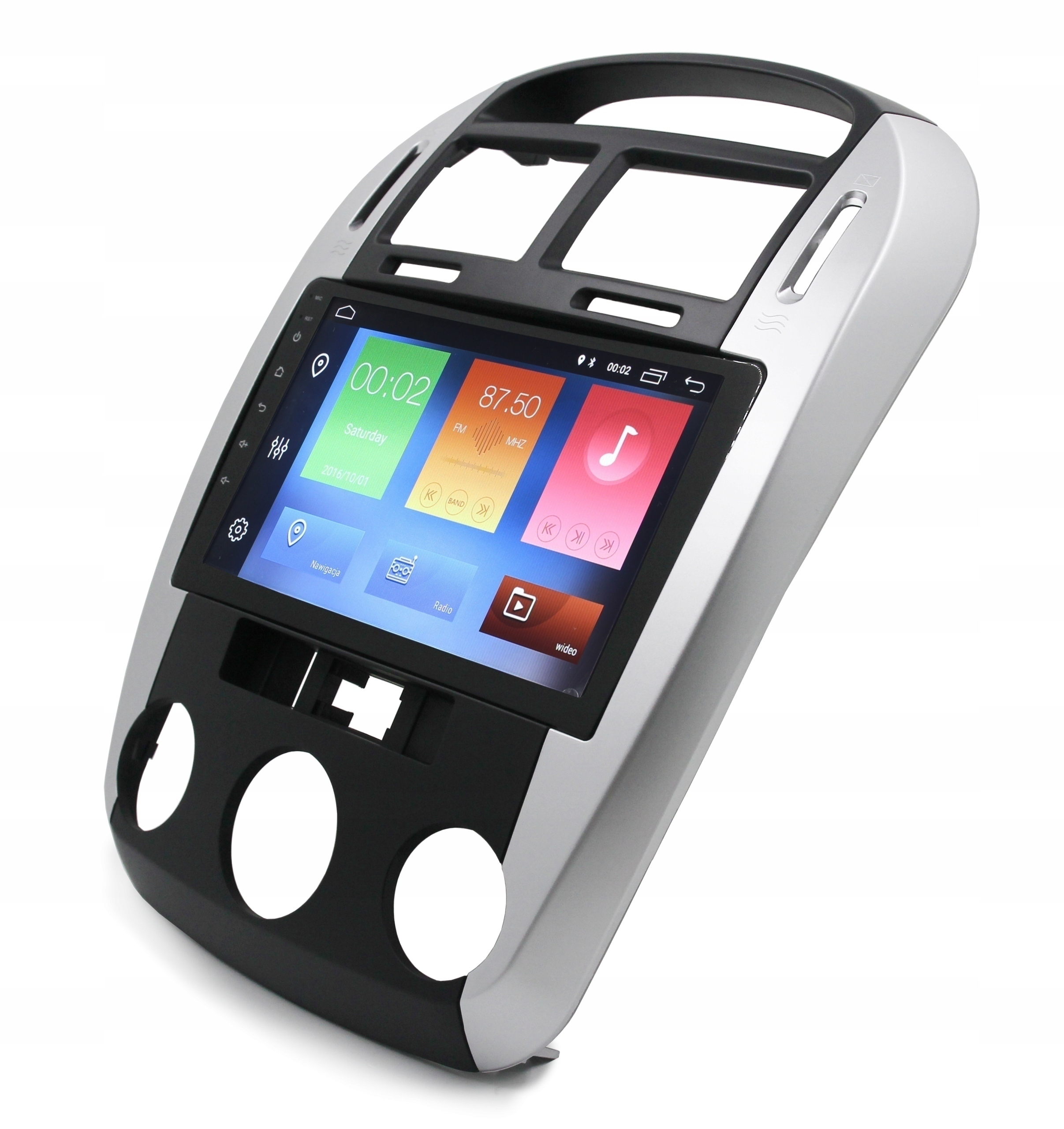 RADIO NAWIGACJA GPS KIA CERATO 2003-2008 ANDROID 8/128 GB 4 RADIO NAWIGACJA GPS KIA CERATO 2003-2008 ANDROID 8/128 GB