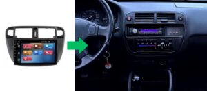 6a11ae982932426e2a3d8096b4c3f867.jpg RADIO NAWIGACJA GPS HONDA CIVIC 1995-2001 EJ/EK/EM ANDROID 4/64 GB