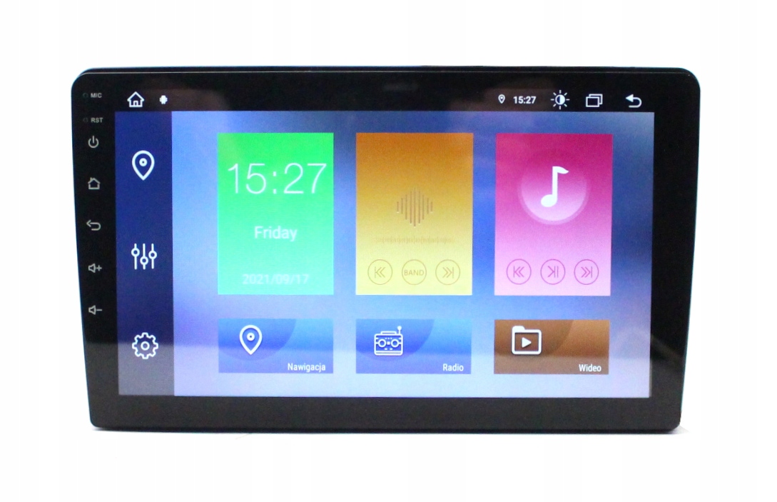 RADIO NAWIGACJA MITSUBISHI OUTLANDER 2016+ ANDROID 2/64 GB