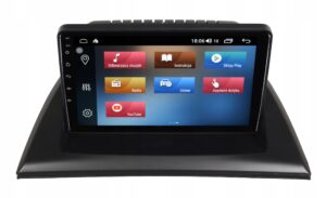 RADIO NAWIGACJA GPS BMW X3 E83 2003-2010 ANDROID 8/128 GB