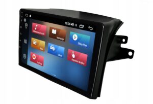 RADIO NAWIGACJA GPS TOYOTA SIENNA 2004-2010 ANDROID 2/64 GB