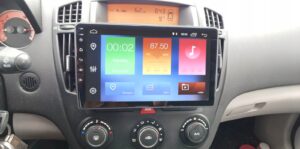 RADIO NAWIGACJA GPS KIA CEED I 2006-2009 ANDROID 4/64 GB