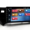 RADIO NAWIGACJA GPS TOYOTA PRIUS C 2011-2017 ANDROID 4/64 GB