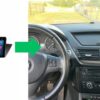 RADIO NAWIGACJA GPS BMW X1 E84 2009-2015 10" ANDROID Carplay 4/64 GB
