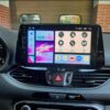 RADIO NAWIGACJA HYUNDAI I30 III 2017+ ANDROID 2/32 GB