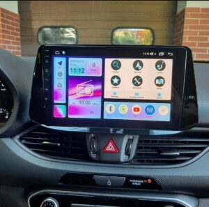 RADIO NAWIGACJA HYUNDAI I30 III 2017+ ANDROID 2/32 GB