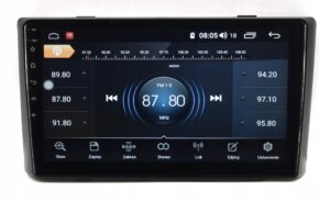 RADIO NAWIGACJA GPS IVECO DAILY 2007-2014 ANDROID 2/64 GB