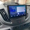 RADIO NAWIGACJA GPS FORD TRANSIT 2014-2018 ANDROID 8/128 GB