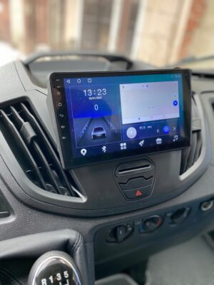 RADIO NAWIGACJA GPS FORD TRANSIT 2014-2018 ANDROID 8/128 GB