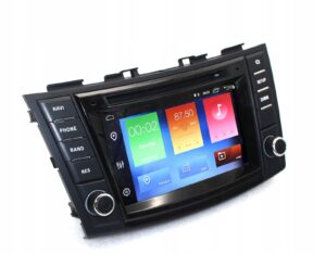 RADIO NAWIGACJA GPS SUZUKI SWIFT V 2010-2015 ANDROID 2/32 GB