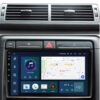 RADIO NAWIGACJA GPS AUDI A4/RS4/B6/B7 2002-2008 ANDROID 4/64 GB