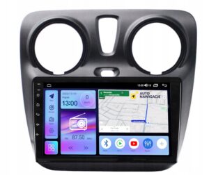 6df7328247db80fc763ae8dfb4812427.jpg RADIO NAWIGACJA GPS DACIA LODGY 2012-2020 ANDROID 4/64 GB