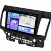 RADIO NAWIGACJA GPS MITSUBISHI LANCER VIII 2007-2014 ANDROID 8/128 GB