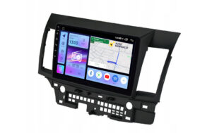 RADIO NAWIGACJA GPS MITSUBISHI LANCER VIII 2007-2014 ANDROID 8/128 GB
