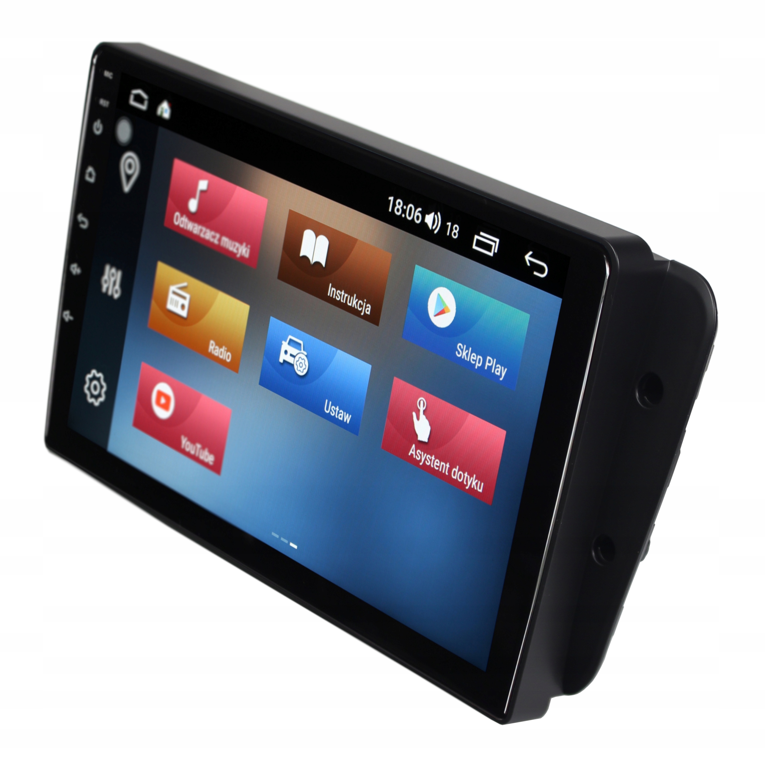 RADIO NAWIGACJA GPS SEAT IBIZA 2008-2013 ANDROID 2/64 GB 4 RADIO NAWIGACJA GPS SEAT IBIZA 2008-2013 ANDROID 2/64 GB