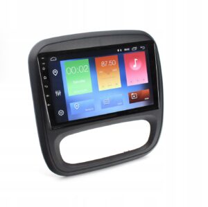 RADIO NAWIGACJA RENAULT TRAFIC 3 2014-2021 ANDROID 2/64 GB