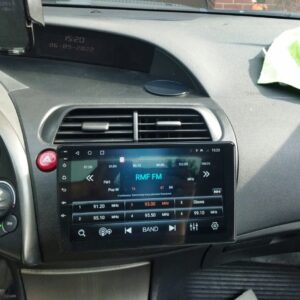 RADIONAWIGACJA GPS HONDA CIVIC UFO 2006-2012 ANDROID CARPLAY 8/128 GB