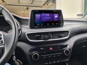 RADIO NAWIGACJA HYUNDAI TUCSON III 2018-20 ANDROID 4/64 GB